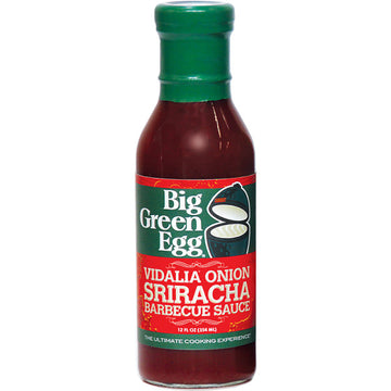 Big Green Egg Barbecue Sauce Vidalia Onion Sriracha